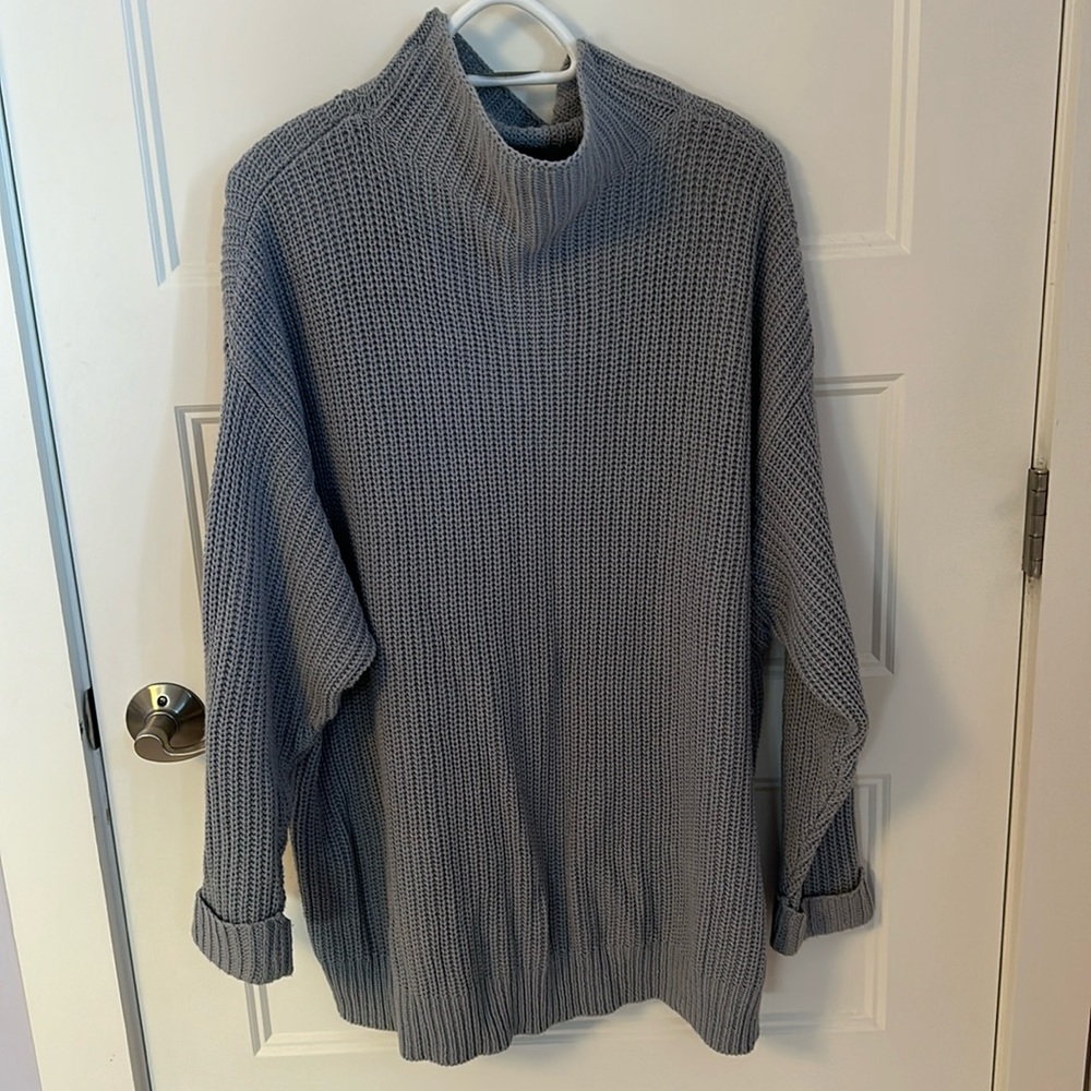 American Eagle oversized sweater